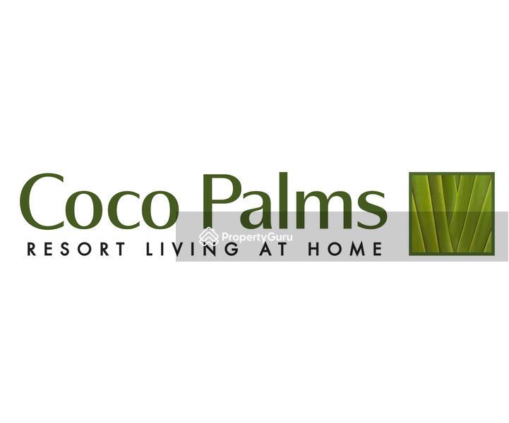 Condominium for Rent, Coco Palms, SGD 1,300 | 99-year lease