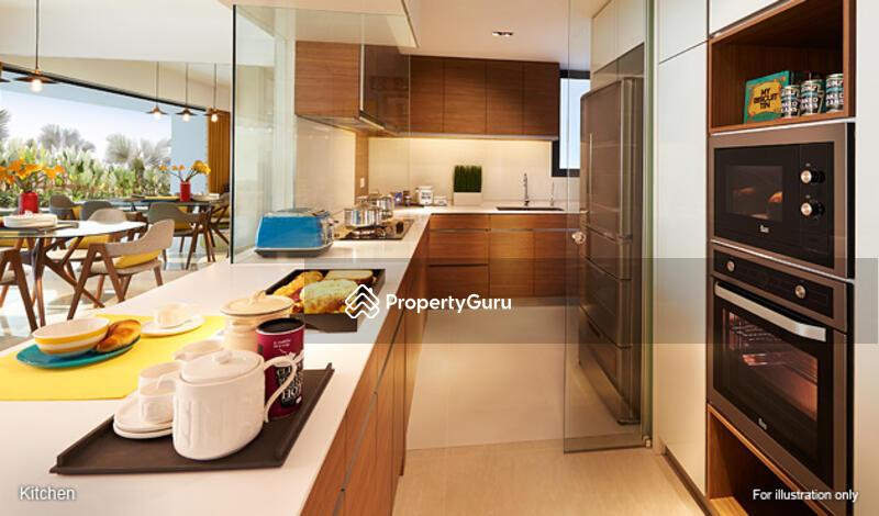 Condominium for Rent, Coco Palms, SGD 1,300 | 99-year lease