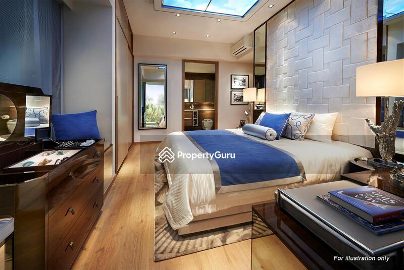 Condominium for Rent, Coco Palms, SGD 1,300 | 99-year lease