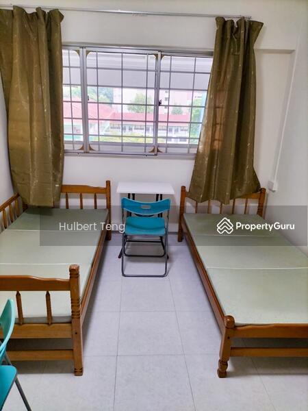 Prop-GPT: HDB Flat: D23 Choa Chu Kang 1 Teck Whye Avenue