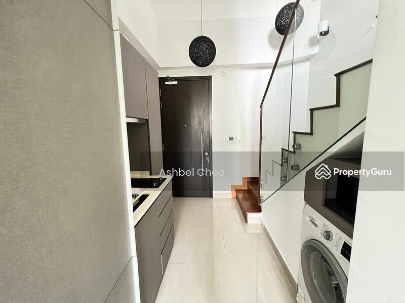 Prop-GPT: Apartment: D14  Guillemard Suites