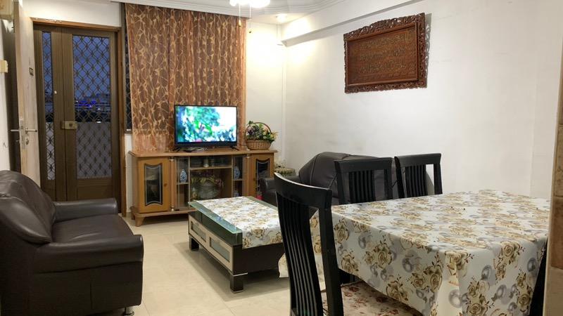 HDB Apartment for Rent, 43 Circuit Road HDB Apartment For Rent, $2,600, 1 Bed 1 Bath 559 sqft $4.65 psf, SGD 2,600 | 99-year Leasehold