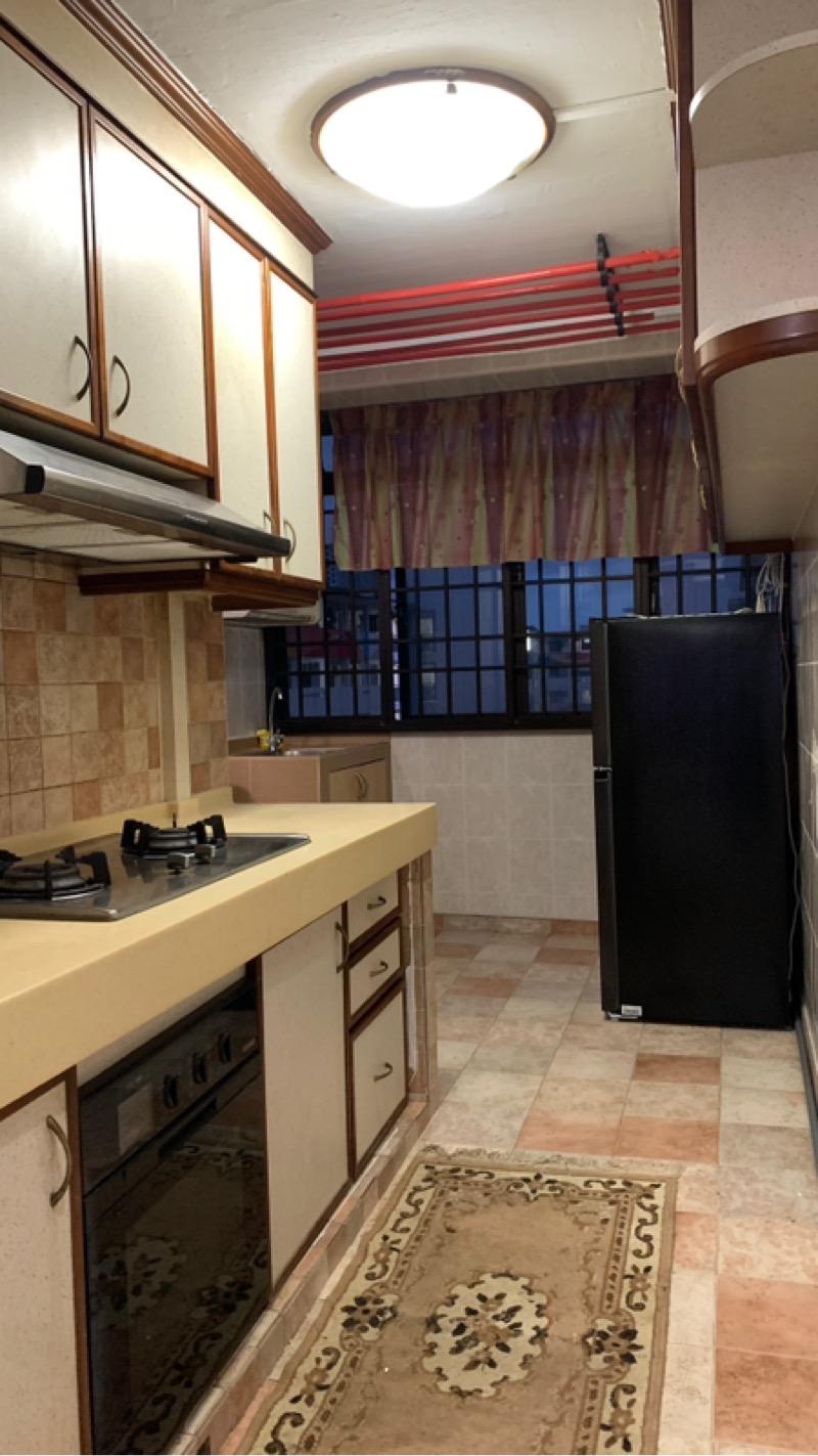 HDB Apartment for Rent, 43 Circuit Road HDB Apartment For Rent, $2,600, 1 Bed 1 Bath 559 sqft $4.65 psf, SGD 2,600 | 99-year Leasehold