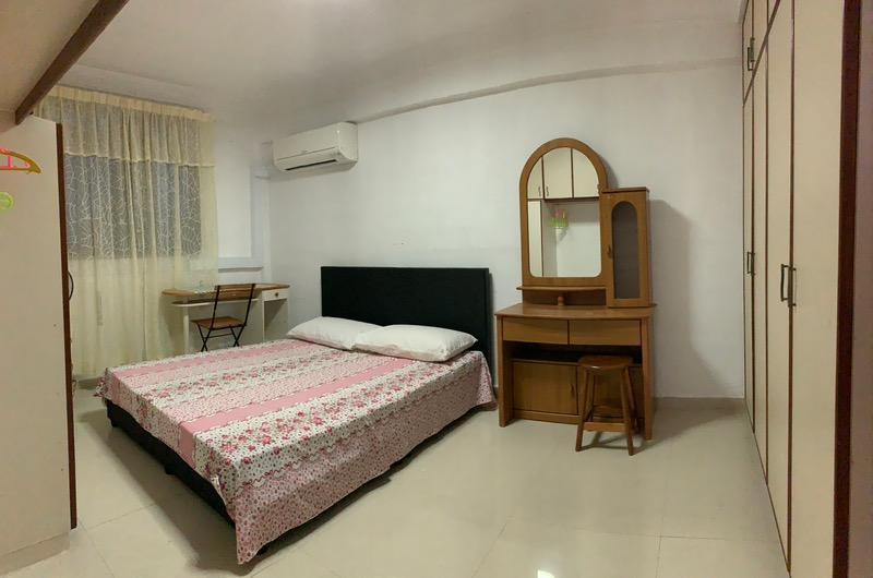 HDB Apartment for Rent, 43 Circuit Road HDB Apartment For Rent, $2,600, 1 Bed 1 Bath 559 sqft $4.65 psf, SGD 2,600 | 99-year Leasehold