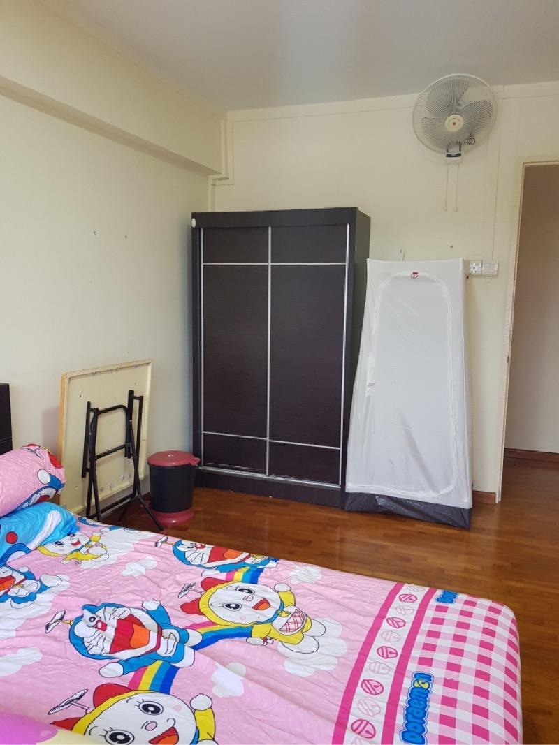 HDB Apartment for Rent, 552 Bedok North Avenue 1 HDB Apartment Room Rental, $1,000, 1 Bed 107 sqft $9.35 psf, SGD 1,000 | 99-year Leasehold