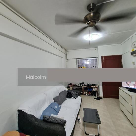 Prop-GPT: HDB Apartment: D20 Ang Mo Kio 202 Ang Mo Kio Avenue 3