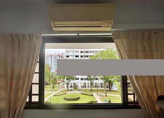 HDB Apartment for Rent, 305 Jurong East Street 32 HDB Apartment Room Rental, $900, 1 Bed 1 Bath 110 sqft $8.18 psf, SGD 900 | 99-year Leasehold