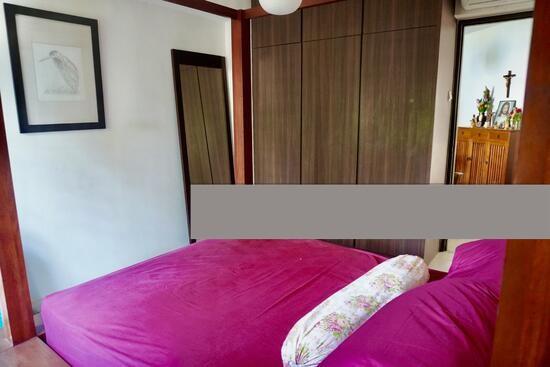 HDB Apartment for Rent, 112 Tampines Street 11 HDB Apartment Room Rental, $900, 1 Bed 200 sqft $4.50 psf, SGD 900 | 99-year Leasehold