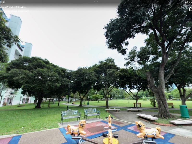 HDB Apartment for Rent: D18, 521158
