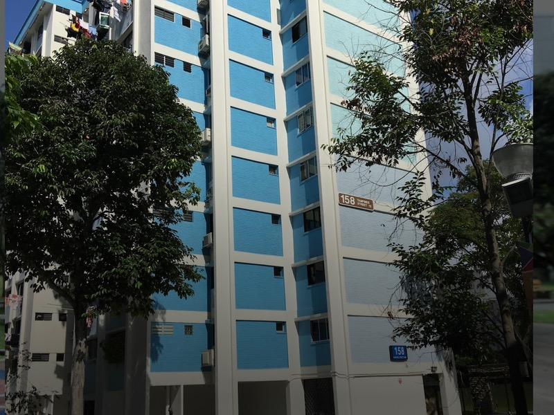 HDB Apartment for Rent: D18, 521158