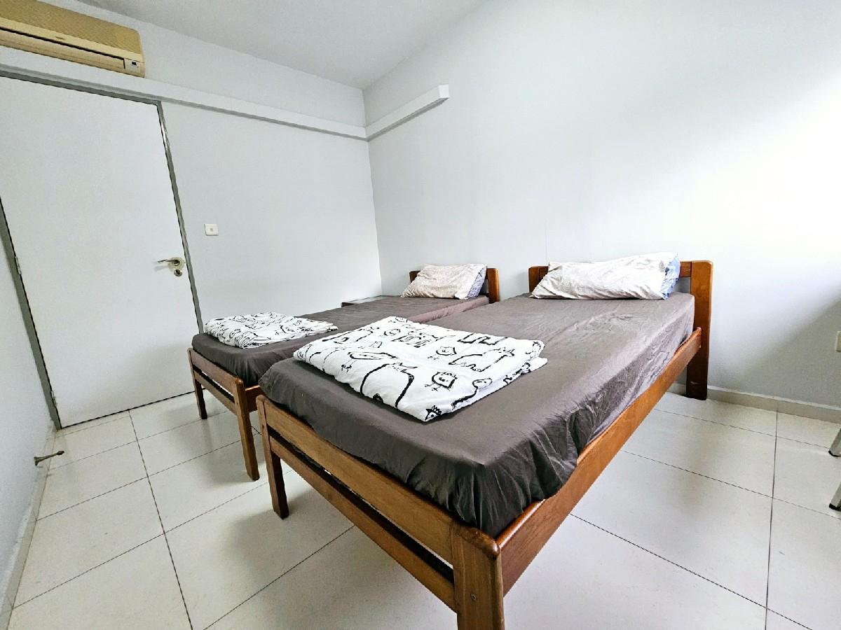 HDB Apartment for Rent, 201B Punggol Field HDB Apartment Room Rental, $850, 1 Bed 1 Bath 118 sqft $7.20 psf, SGD 850 | 99-year Leasehold