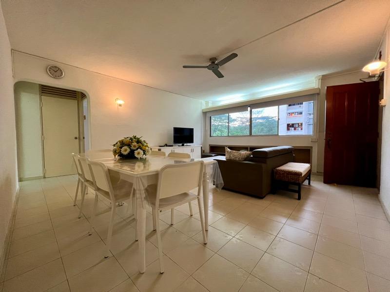 Prop-GPT: HDB Apartment: D05  113 Clementi Street 13