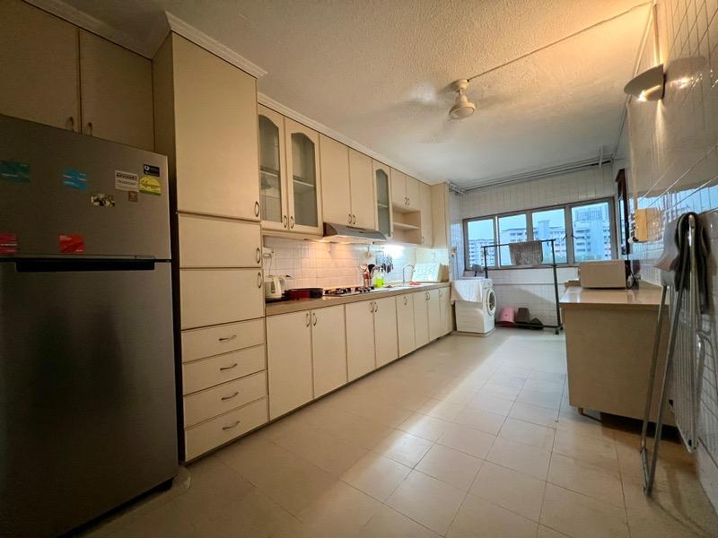 HDB Apartment for Rent: D05, 120113