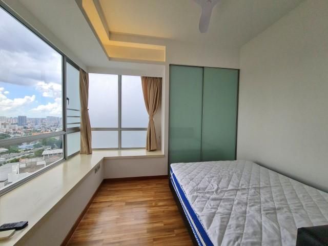 Apartment for Rent, Cairnhill Residences Apartment For Rent, $7,500, 2 Bed 2 Bath 1,420 sqft $5.28 psf, SGD 7,500 | Freehold