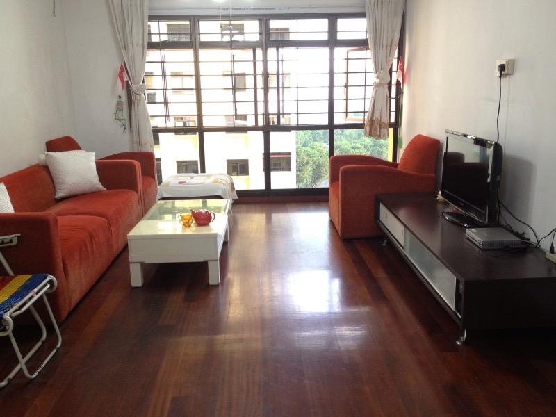 Prop-GPT: HDB Apartment: D05  458 Clementi Avenue 3