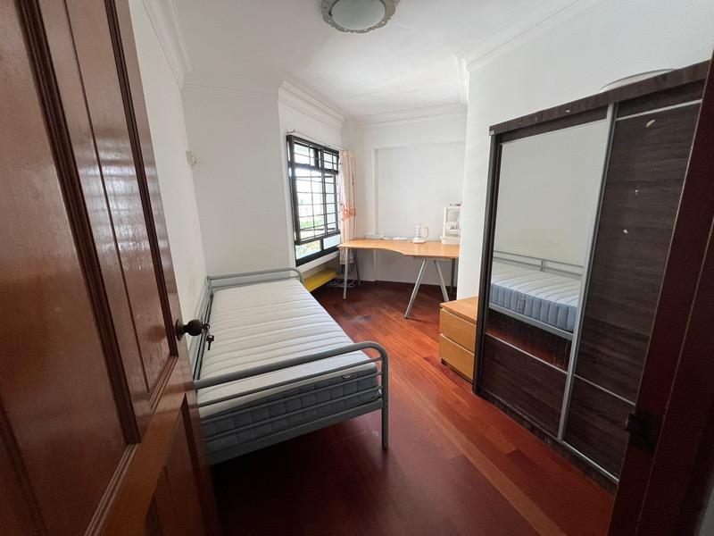 HDB Apartment for Rent, 458 Clementi Avenue 3 HDB Apartment Room Rental, $1,100, 1 Bed 1 Bath 96 sqft $11.46 psf, SGD 1,100