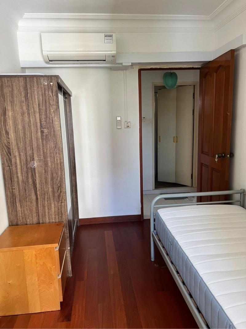 HDB Apartment for Rent, 458 Clementi Avenue 3 HDB Apartment Room Rental, $1,100, 1 Bed 1 Bath 96 sqft $11.46 psf, SGD 1,100