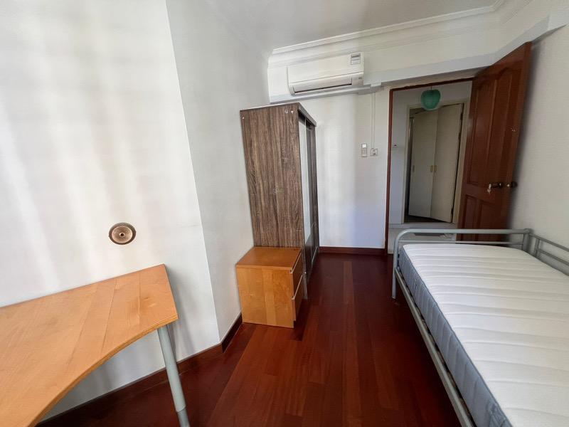 HDB Apartment for Rent, 458 Clementi Avenue 3 HDB Apartment Room Rental, $1,100, 1 Bed 1 Bath 96 sqft $11.46 psf, SGD 1,100