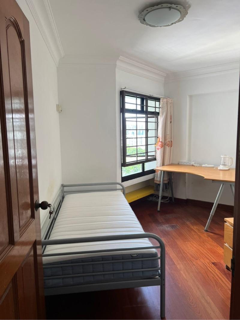 HDB Apartment for Rent, 458 Clementi Avenue 3 HDB Apartment Room Rental, $1,100, 1 Bed 1 Bath 96 sqft $11.46 psf, SGD 1,100