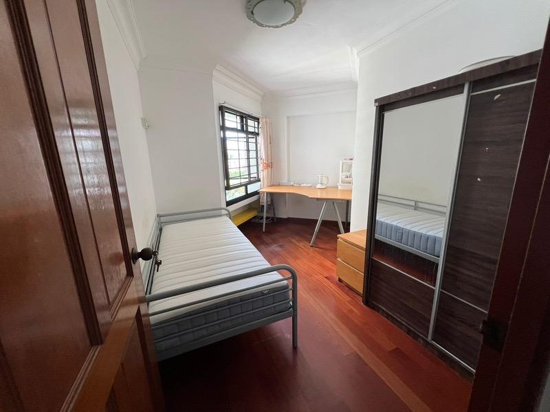 HDB Apartment for Rent, 458 Clementi Avenue 3 HDB Apartment Room Rental, $1,100, 1 Bed 1 Bath 96 sqft $11.46 psf, SGD 1,100