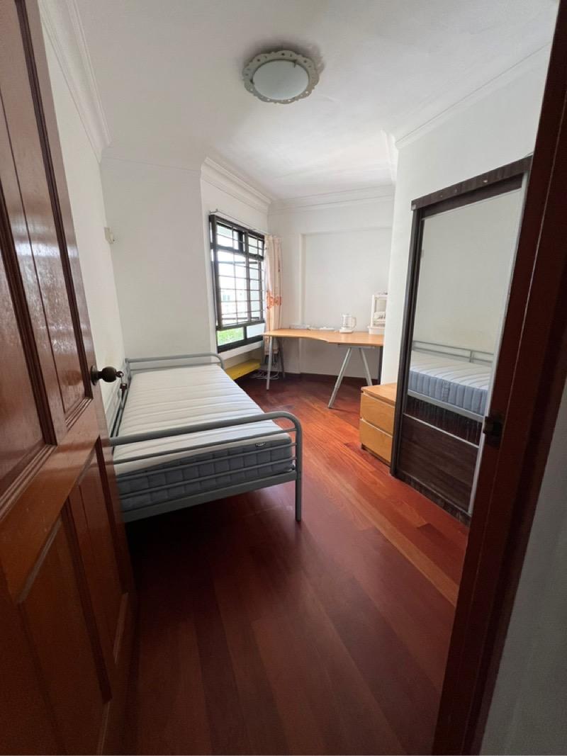 HDB Apartment for Rent, 458 Clementi Avenue 3 HDB Apartment Room Rental, $1,100, 1 Bed 1 Bath 96 sqft $11.46 psf, SGD 1,100