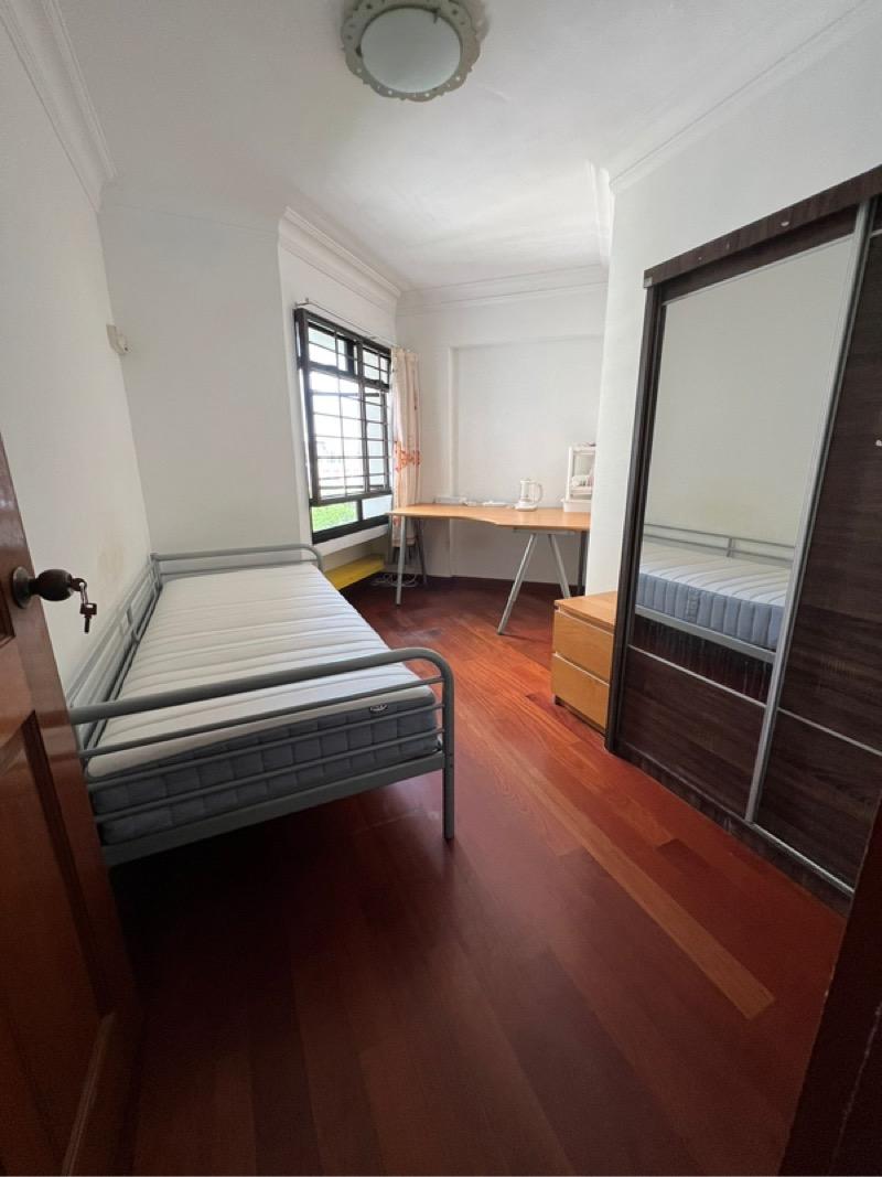 HDB Apartment for Rent, 458 Clementi Avenue 3 HDB Apartment Room Rental, $1,100, 1 Bed 1 Bath 96 sqft $11.46 psf, SGD 1,100