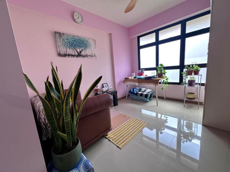 Prop-GPT: HDB Apartment: D28 Seletar 458C Sengkang West Road