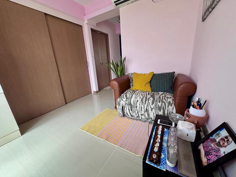 HDB Apartment for Rent, 458C Sengkang West Road HDB Apartment For Rent, $2,200, 1 Bed 1 Bath 398 sqft $5.53 psf, SGD 2,200 | 99-year Leasehold