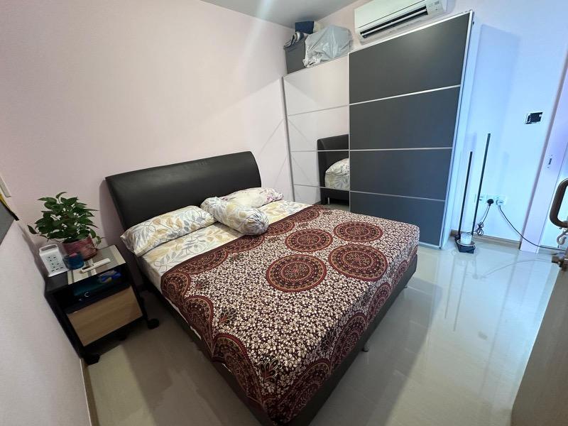 HDB Apartment for Rent, 458C Sengkang West Road HDB Apartment For Rent, $2,200, 1 Bed 1 Bath 398 sqft $5.53 psf, SGD 2,200 | 99-year Leasehold