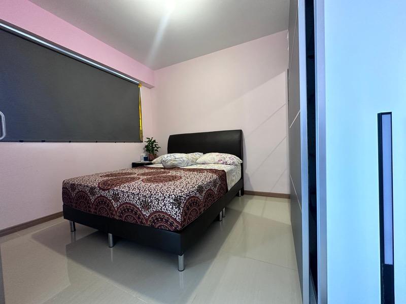 HDB Apartment for Rent, 458C Sengkang West Road HDB Apartment For Rent, $2,200, 1 Bed 1 Bath 398 sqft $5.53 psf, SGD 2,200 | 99-year Leasehold