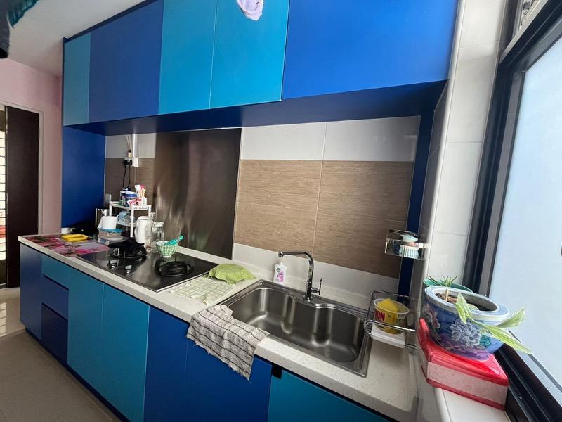 HDB Apartment for Rent, 458C Sengkang West Road HDB Apartment For Rent, $2,200, 1 Bed 1 Bath 398 sqft $5.53 psf, SGD 2,200 | 99-year Leasehold