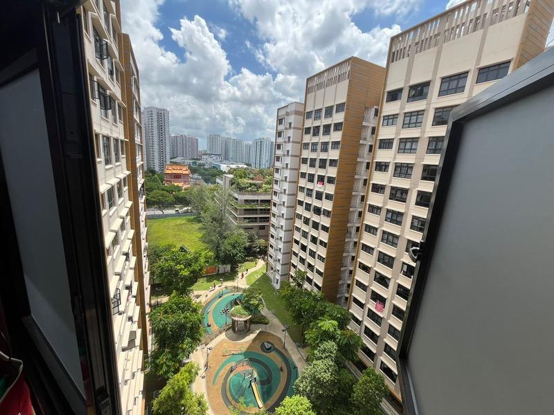 HDB Apartment for Rent, 458C Sengkang West Road HDB Apartment For Rent, $2,200, 1 Bed 1 Bath 398 sqft $5.53 psf, SGD 2,200 | 99-year Leasehold