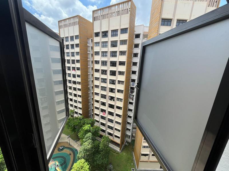HDB Apartment for Rent, 458C Sengkang West Road HDB Apartment For Rent, $2,200, 1 Bed 1 Bath 398 sqft $5.53 psf, SGD 2,200 | 99-year Leasehold