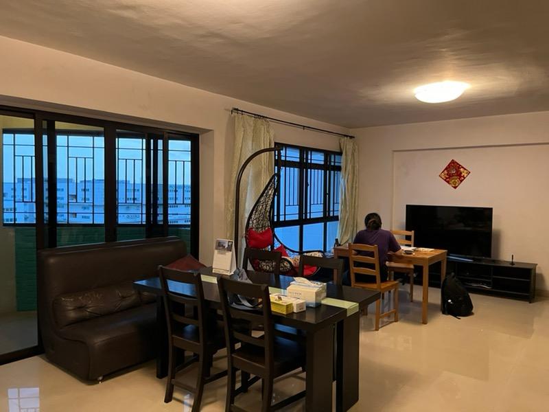 HDB Apartment for Rent: Boon Lay, D22, 644656