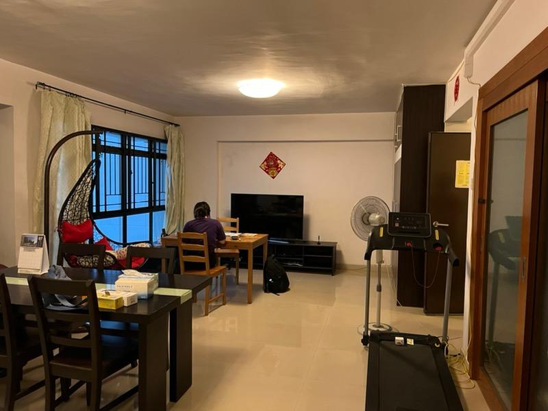 HDB Apartment for Rent: Boon Lay, D22, 644656