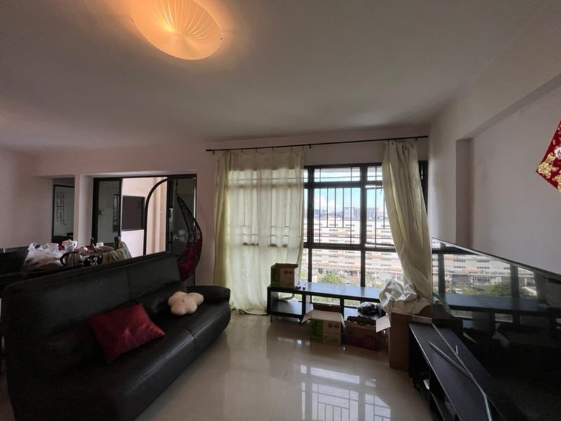 HDB Apartment for Rent: Boon Lay, D22, 644656