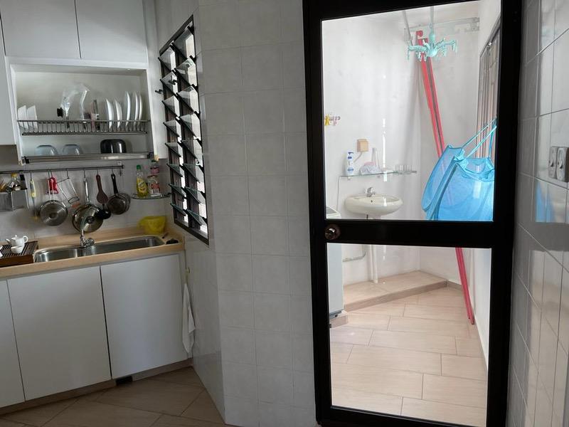 HDB Apartment for Rent: Boon Lay, D22, 644656
