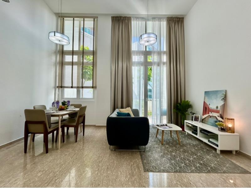 Prop-GPT: Condominium: D05  Waterfront @ Faber