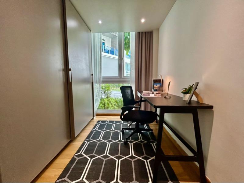 Condominium for Rent: D05, 128990