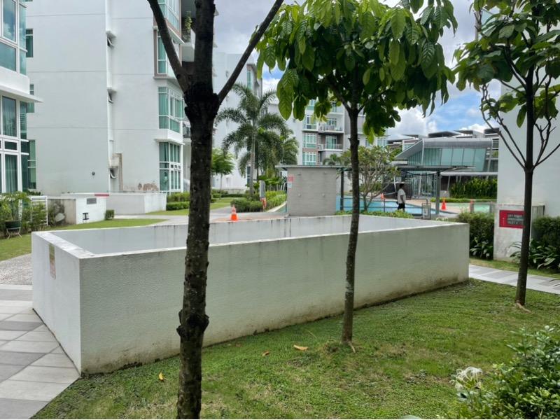 Condominium for Rent: D05, 128990