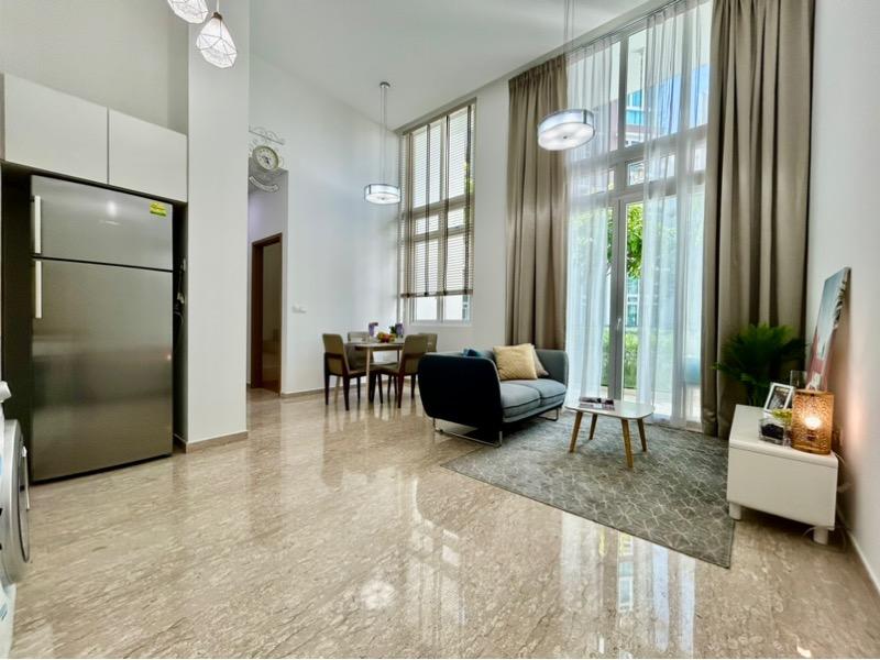 Condominium for Rent: D05, 128990