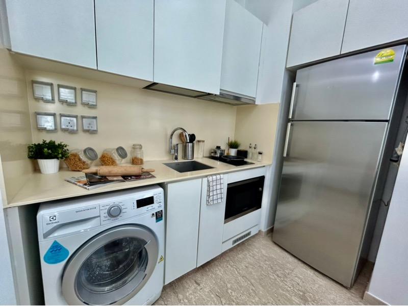 Condominium for Rent: D05, 128990