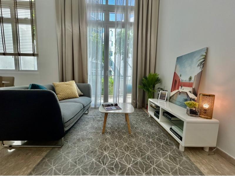Condominium for Rent: D05, 128990