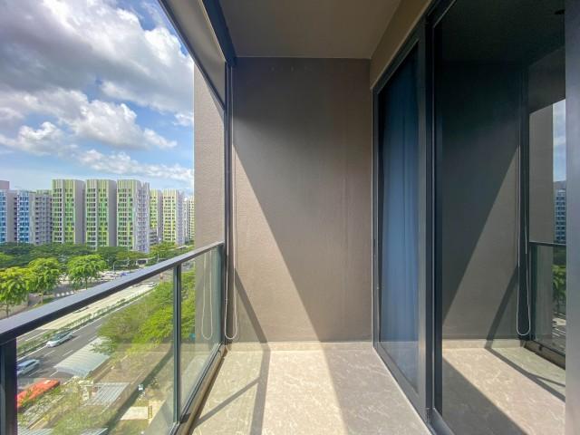 Condominium for Rent, Park Colonial Condominium For Rent, $3,400, 1 Bed 1 Bath 463 sqft $7.34 psf, SGD 3,400 | 99-year Leasehold