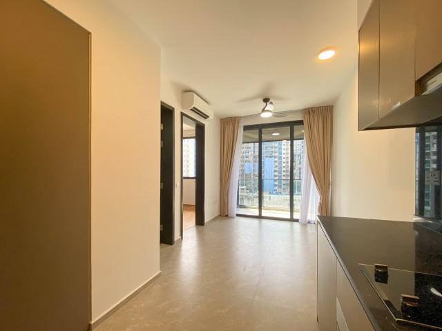 Condominium for Rent, Park Colonial Condominium For Rent, $3,400, 1 Bed 1 Bath 463 sqft $7.34 psf, SGD 3,400 | 99-year Leasehold