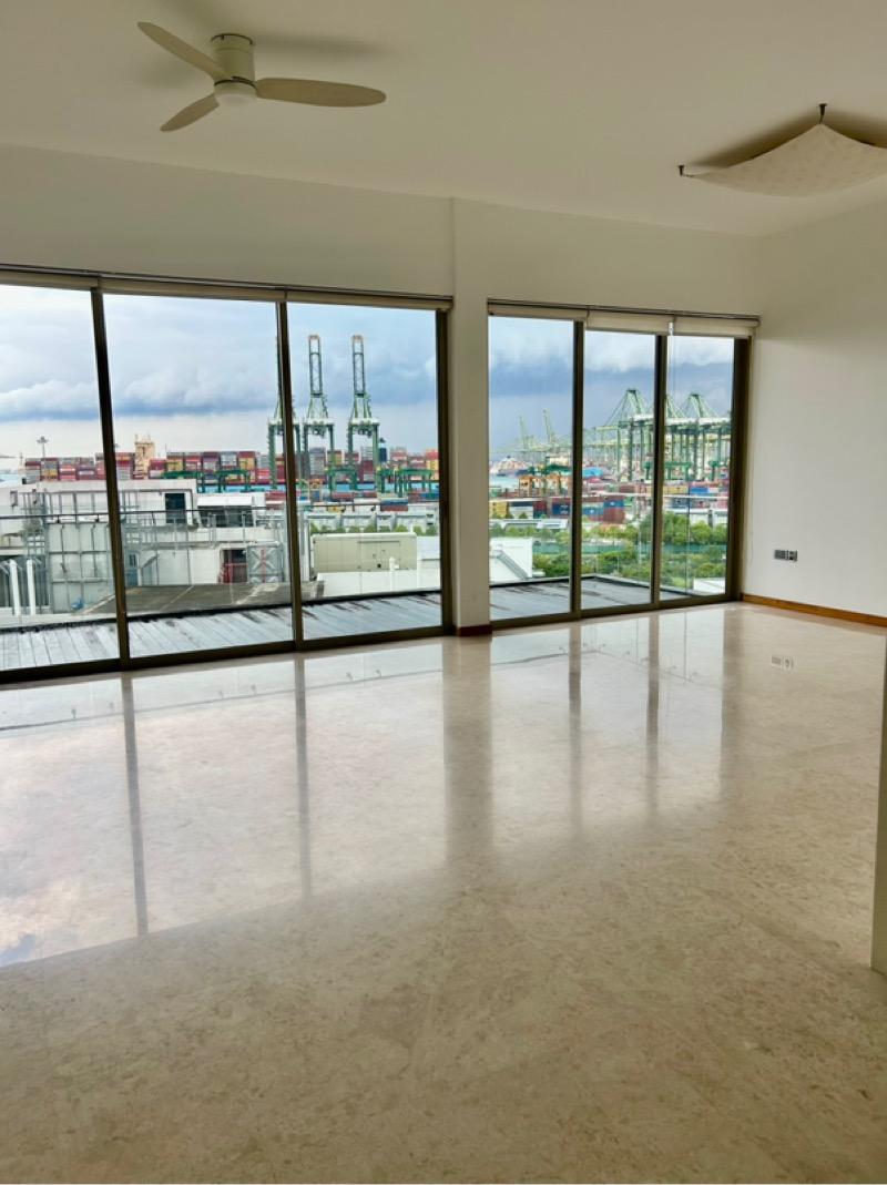 Condominium for Rent, The Peak @ Balmeg Condominium For Rent, $7,800, 3 Bed 4 Bath 1,948 sqft $4.00 psf, SGD 7,800 | Freehold