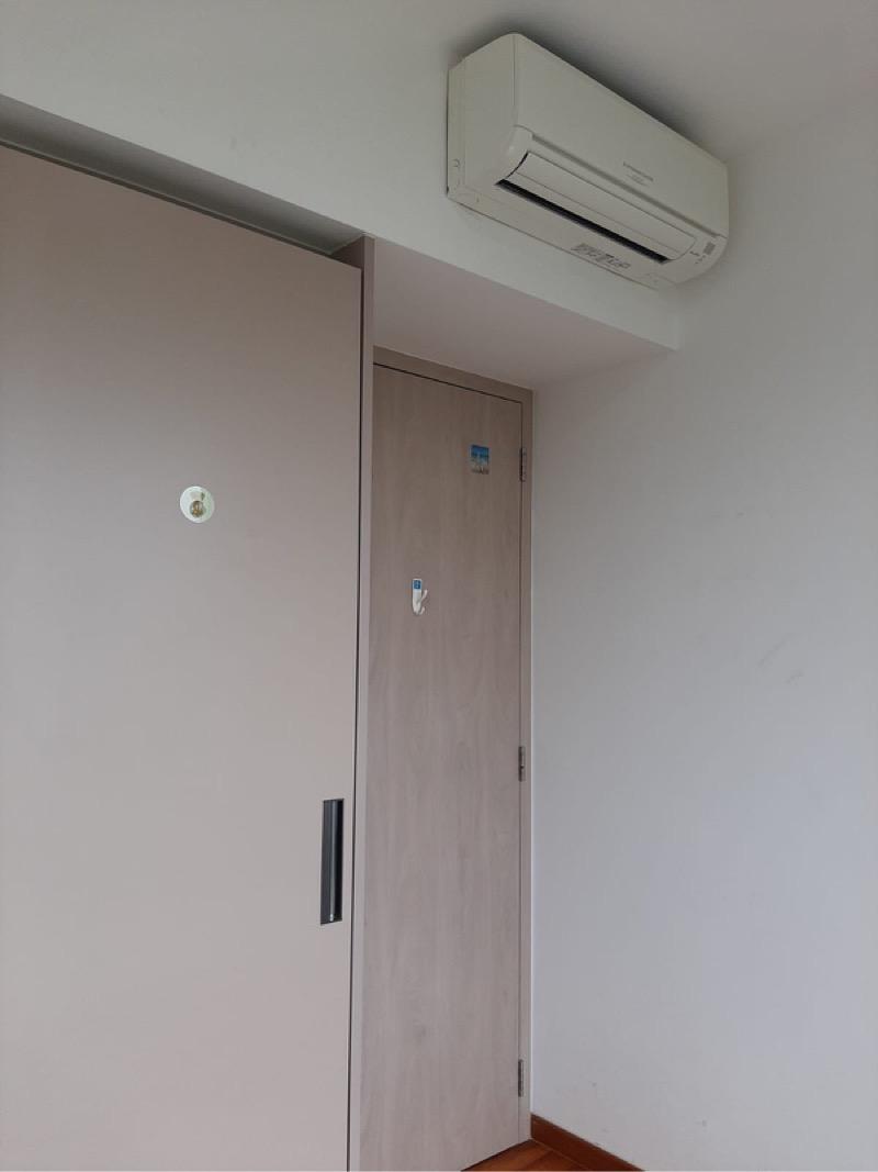 Condominium for Rent, J Gateway Condominium Room Rental, $1,500, 1 Bed 1 Bath 90 sqft $16.67 psf, SGD 1,500