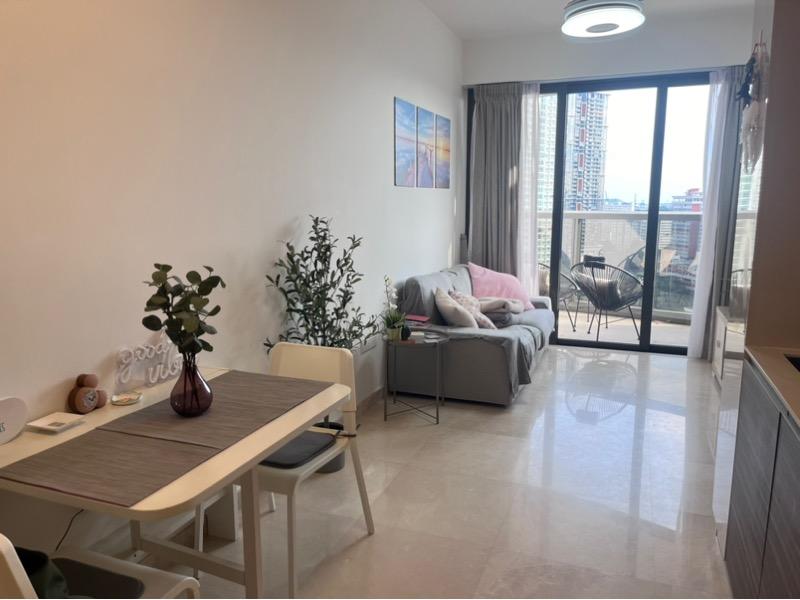 Condominium for Rent: D03, 149740