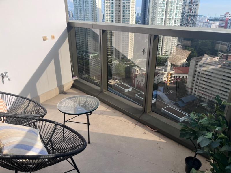 Condominium for Rent: D03, 149740