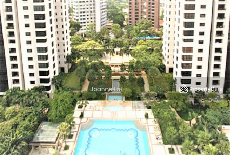 Apartment for Rent, *** Ardmore Park High Floor Best Facing *** For Rent, SGD 21,000 | Freehold